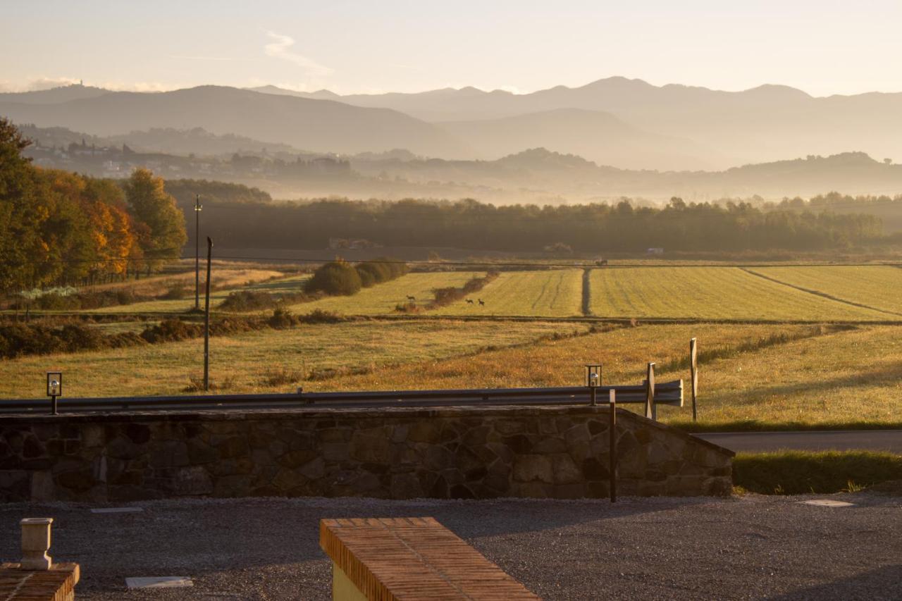 Cruna Di Subida Wine Country House Cormòns Exteriör bild