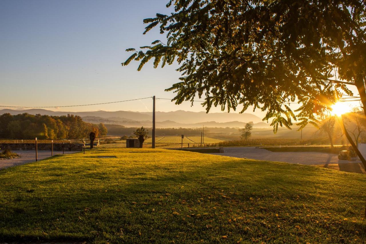 Cruna Di Subida Wine Country House Cormòns Exteriör bild
