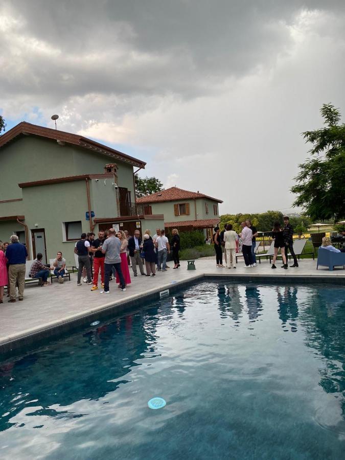 Cruna Di Subida Wine Country House Cormòns Exteriör bild