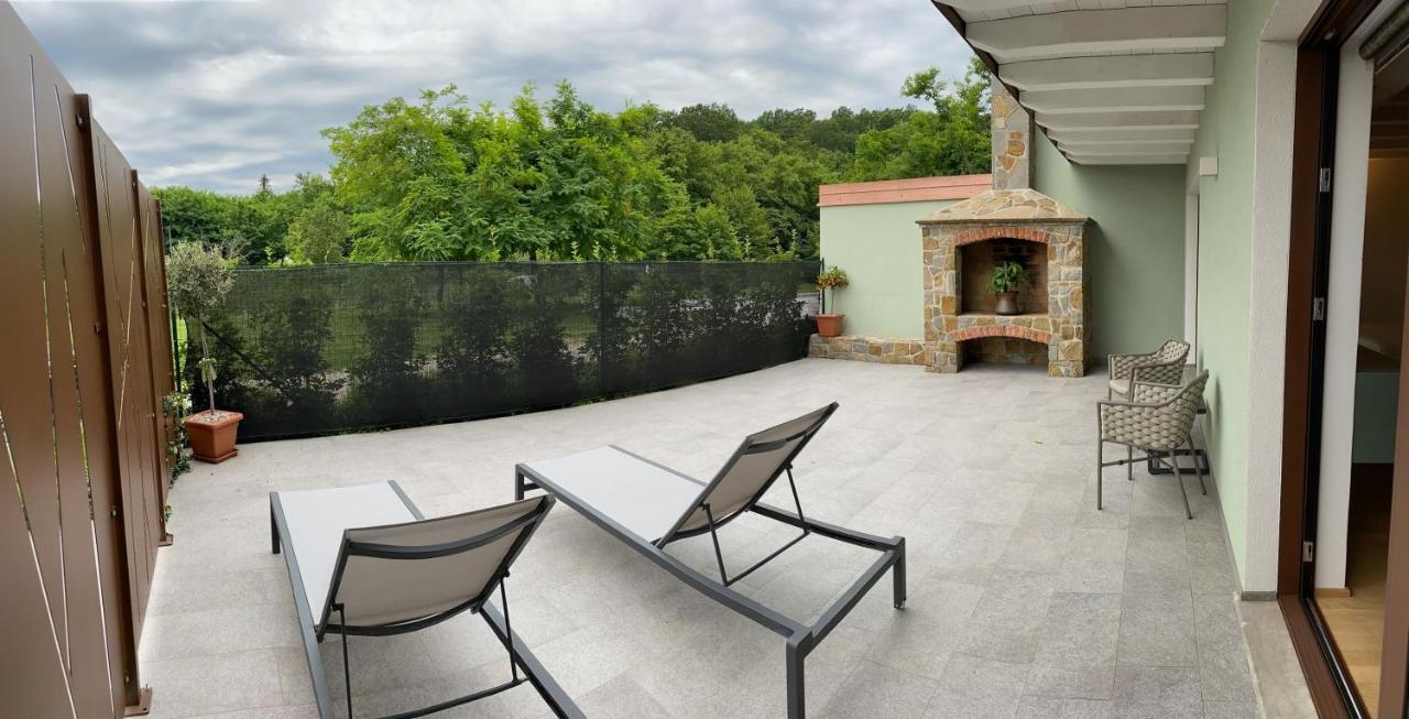 Cruna Di Subida Wine Country House Cormòns Exteriör bild